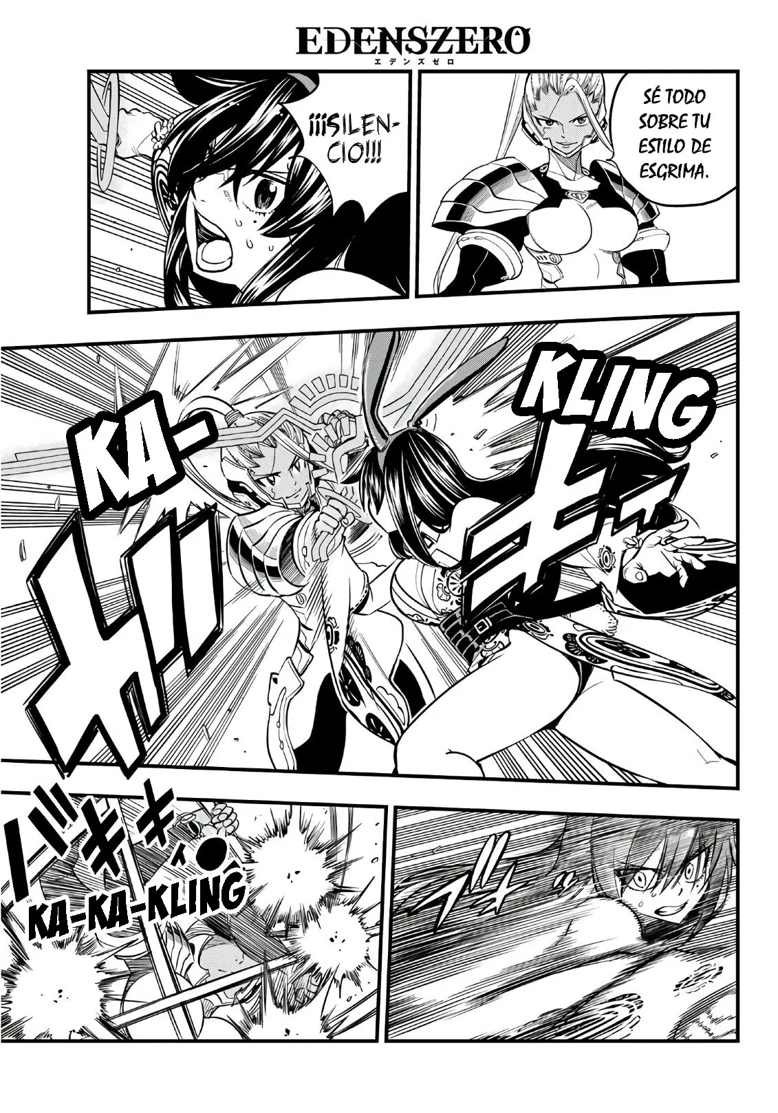 Edens Zero capítulo 47, página 6