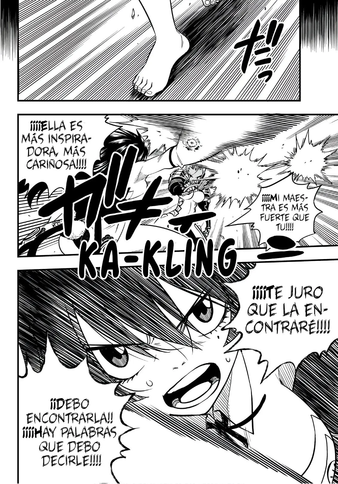 Edens Zero capítulo 47, página 17