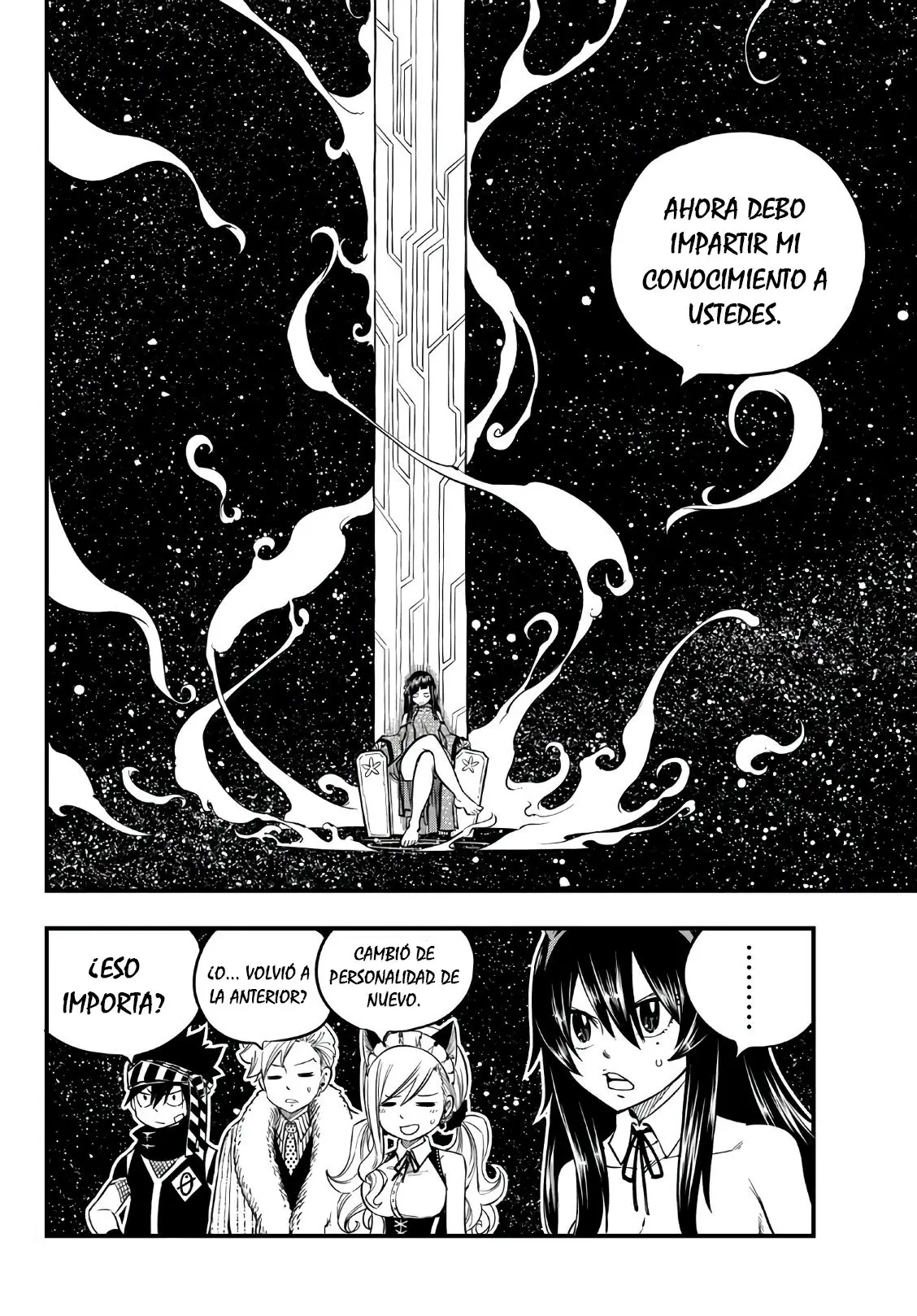 Edens Zero capítulo 48, página 9
