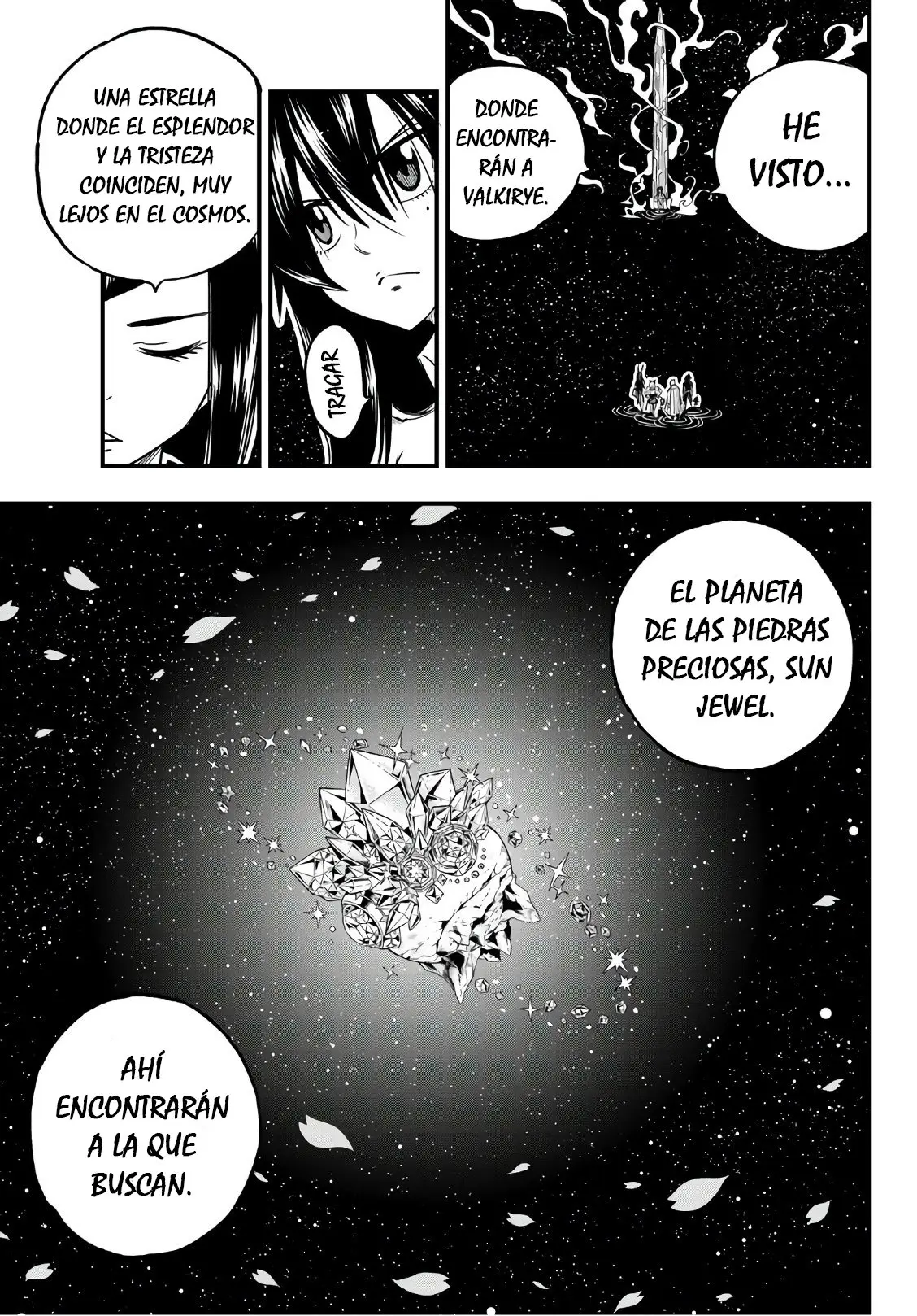 Edens Zero capítulo 48, página 10