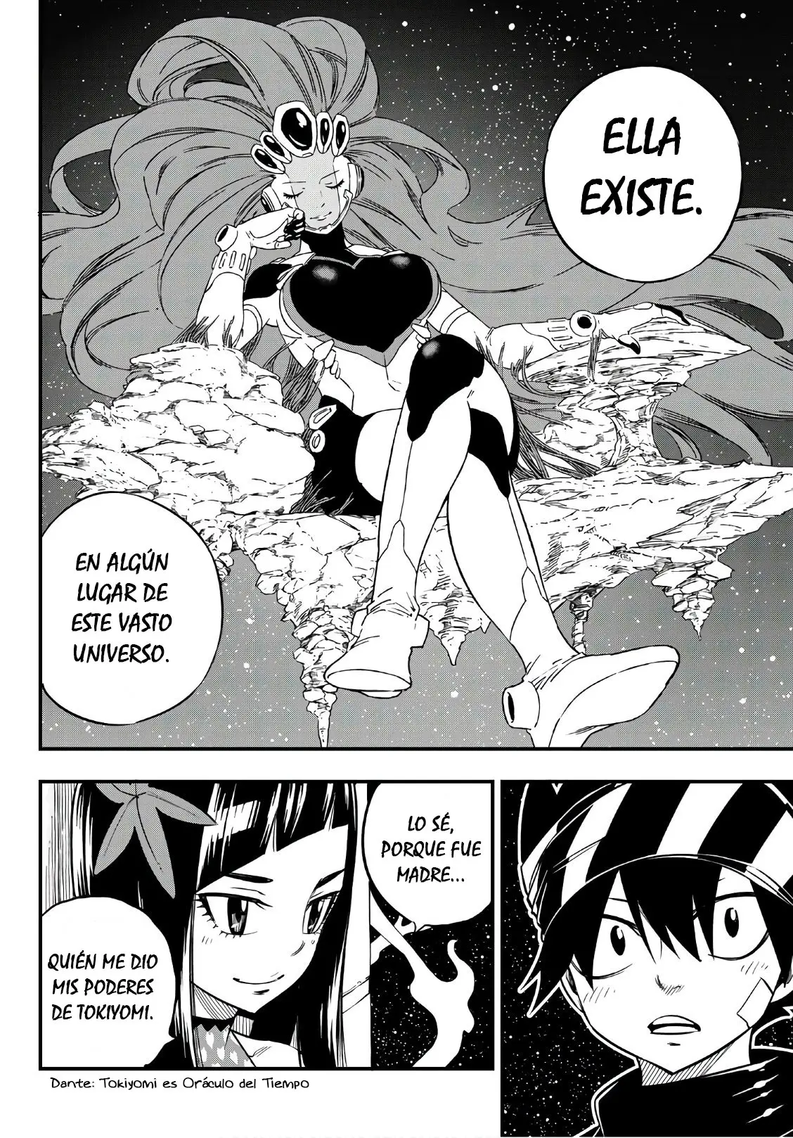 Edens Zero capítulo 48, página 13