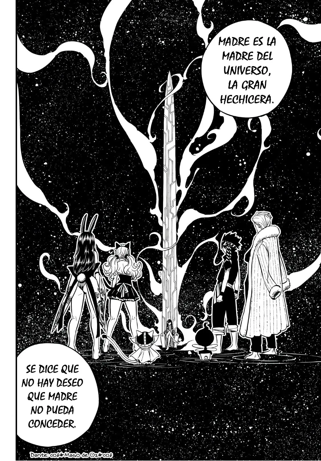 Edens Zero capítulo 48, página 15