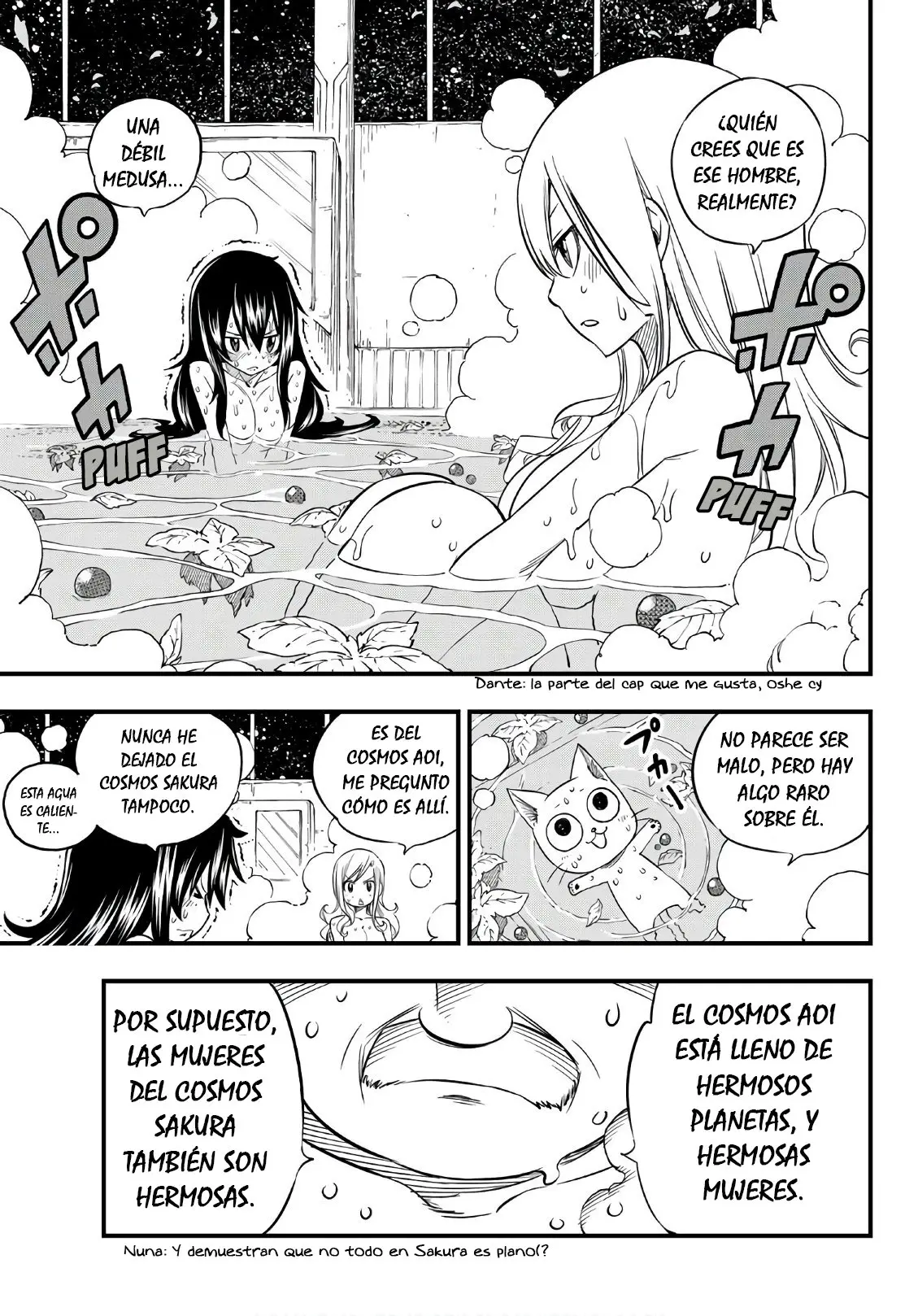 Edens Zero capítulo 49, página 13
