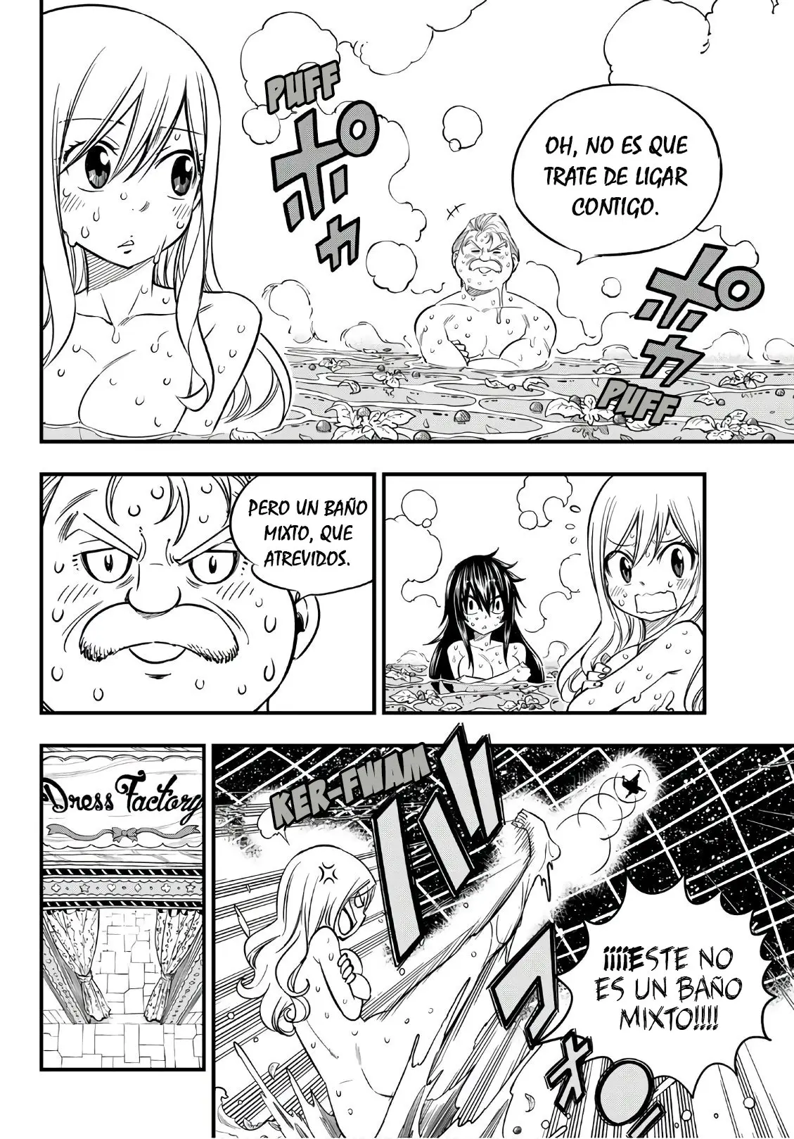 Edens Zero capítulo 49, página 14