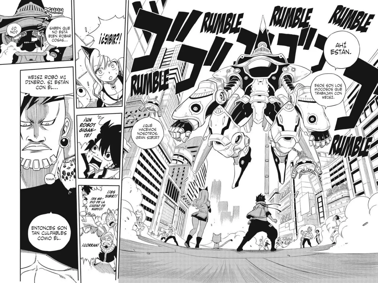 Edens Zero capítulo 5, página 21