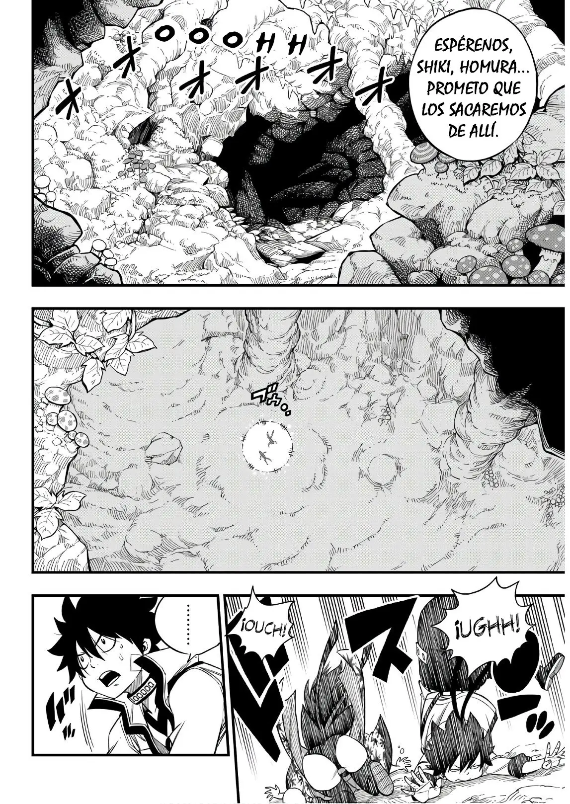 Edens Zero capítulo 51, página 9