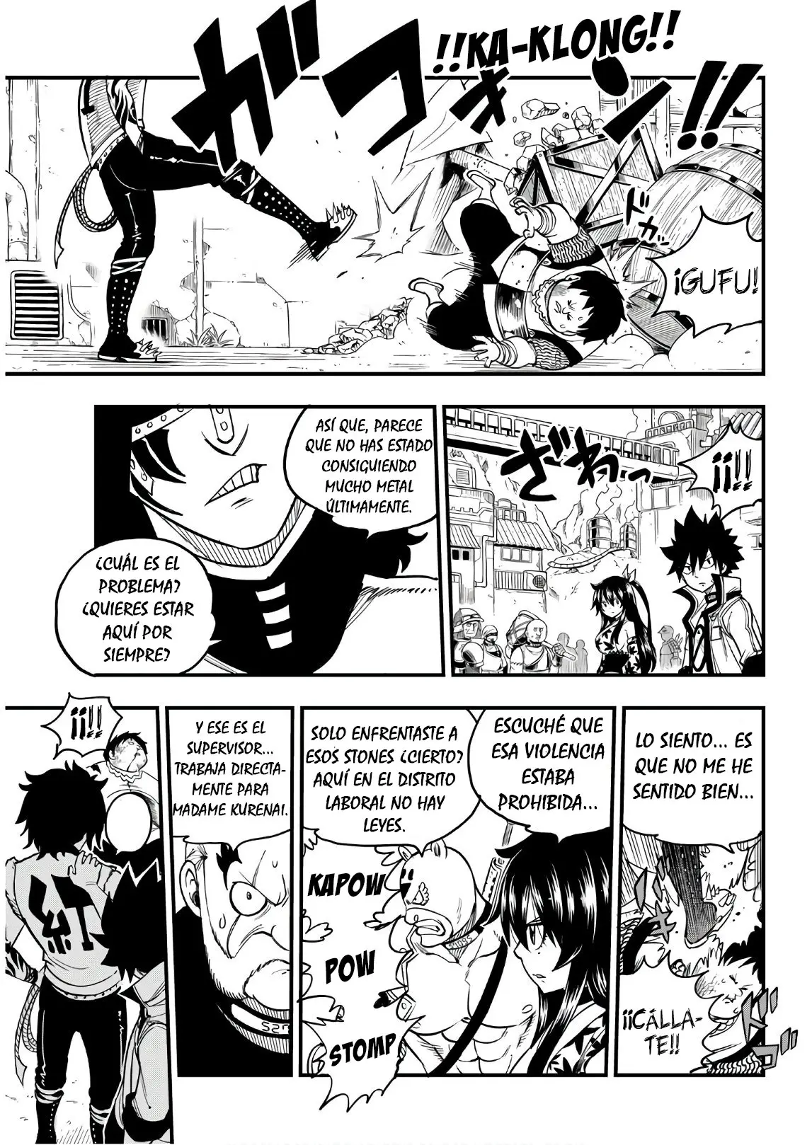 Edens Zero capítulo 51, página 19