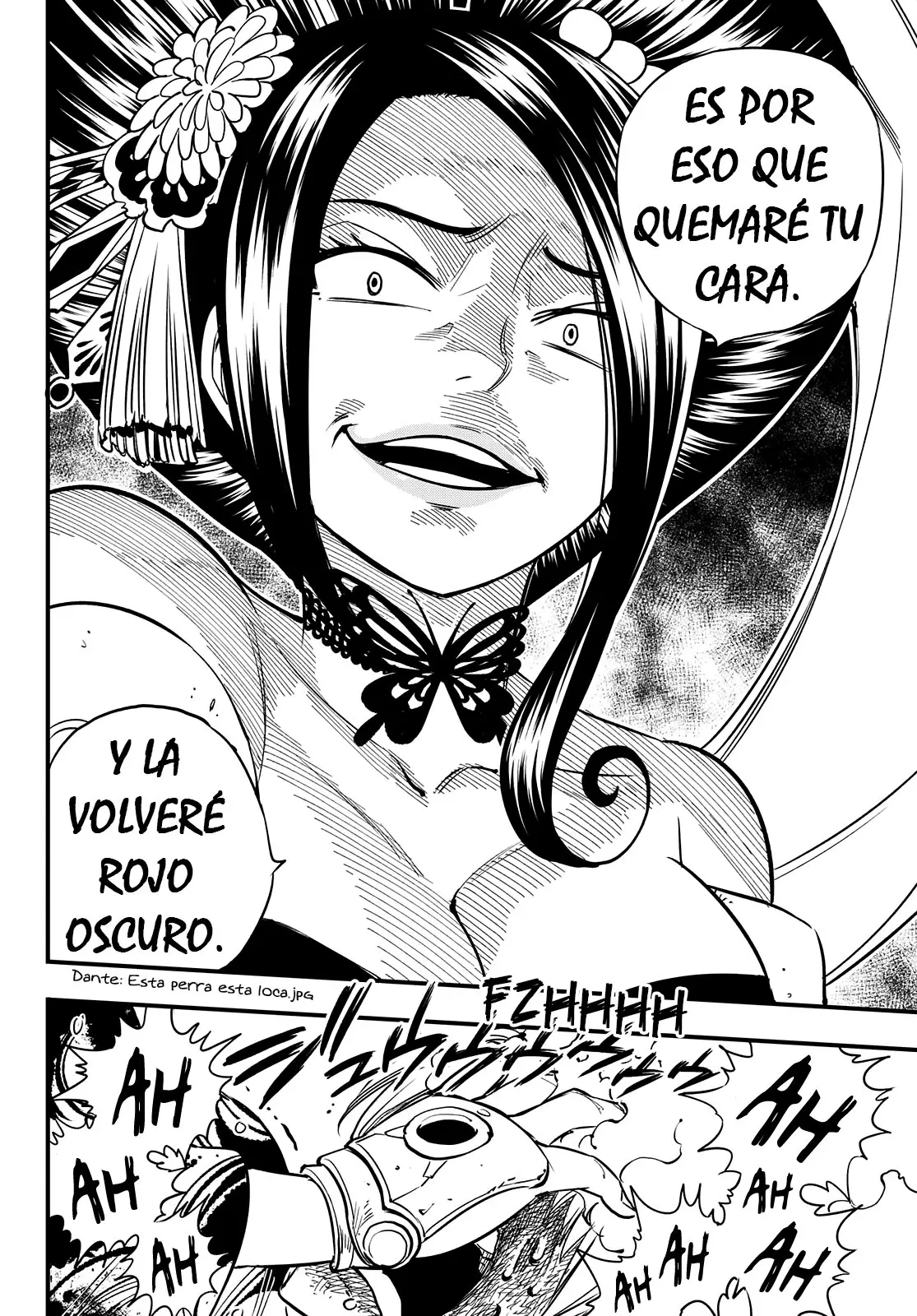 Edens Zero capítulo 52, página 15