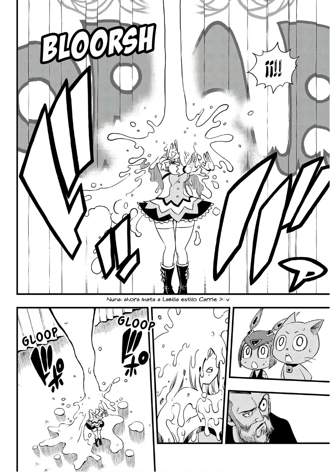 Edens Zero capítulo 53, página 11