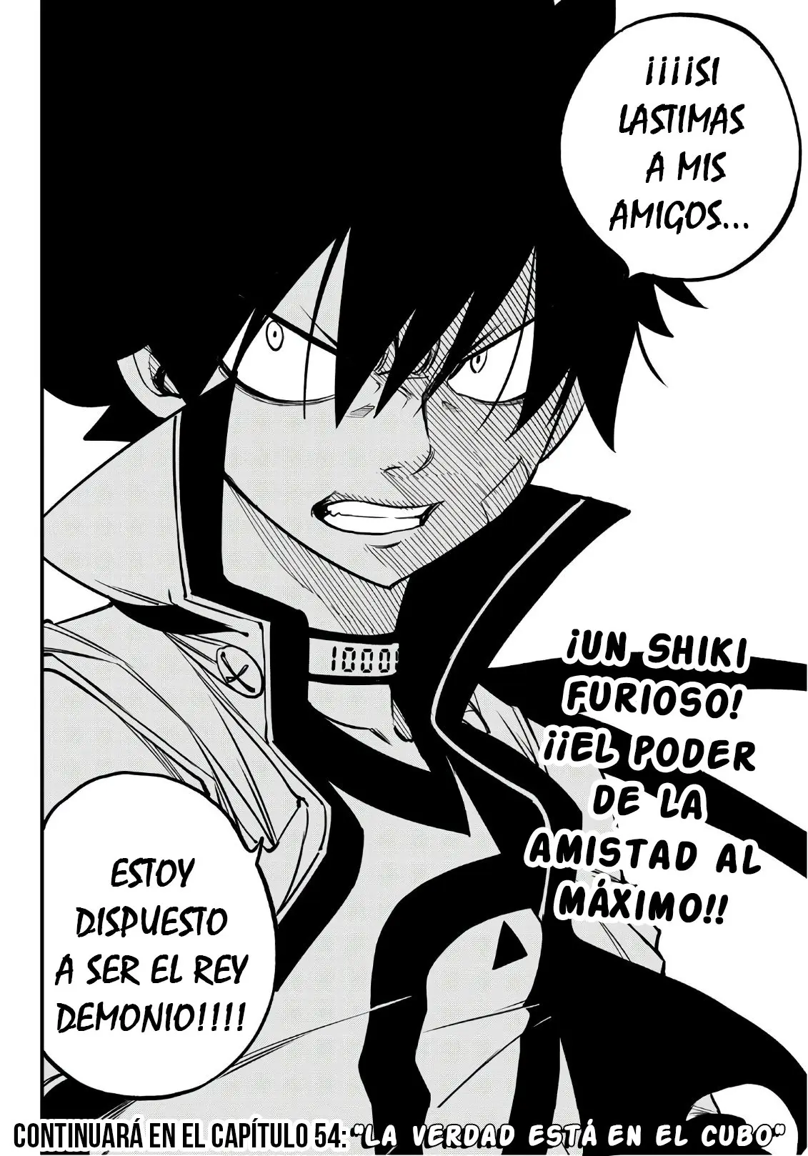 Edens Zero capítulo 53, página 21