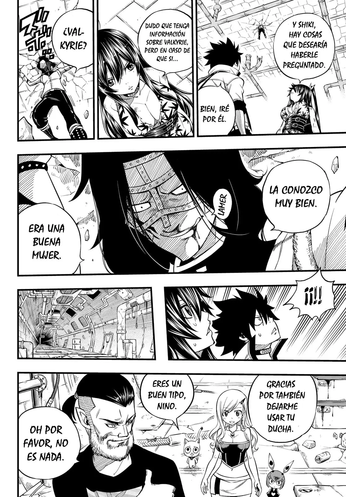 Edens Zero capítulo 54, página 9