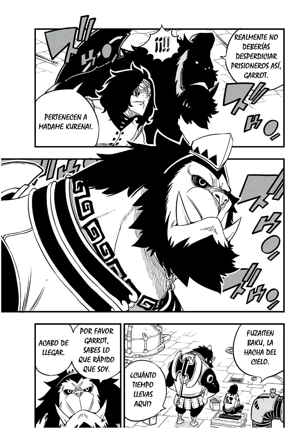 Edens Zero capítulo 55, página 10