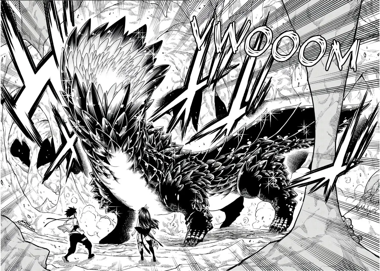 Edens Zero capítulo 55, página 13