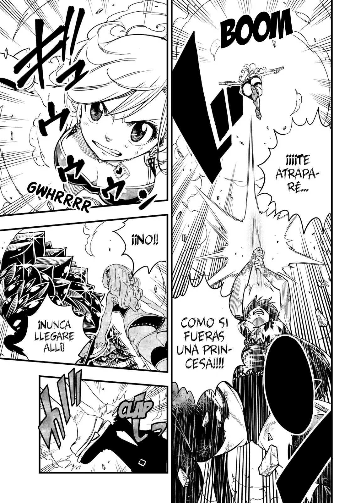 Edens Zero capítulo 56, página 10