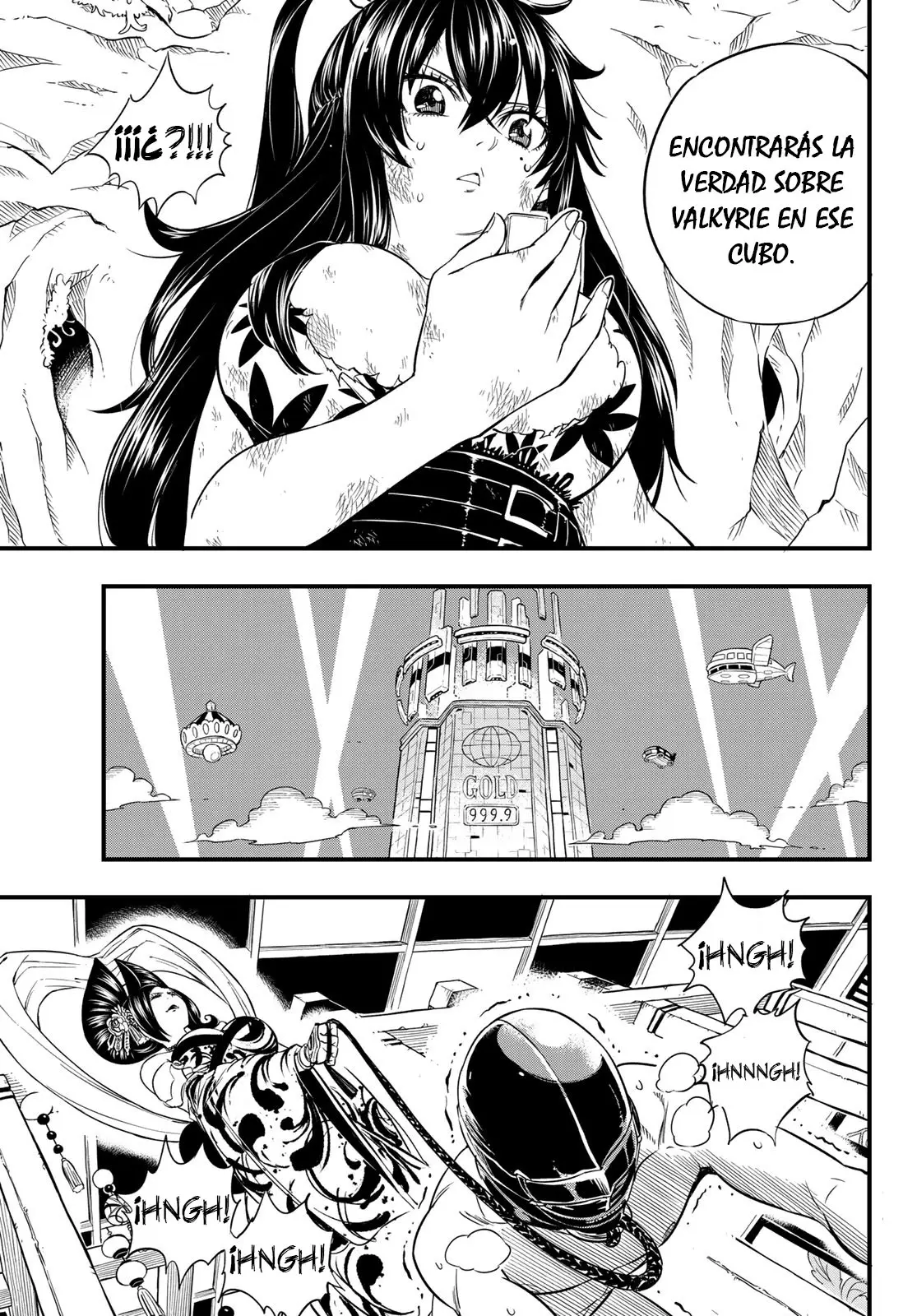 Edens Zero capítulo 56, página 20