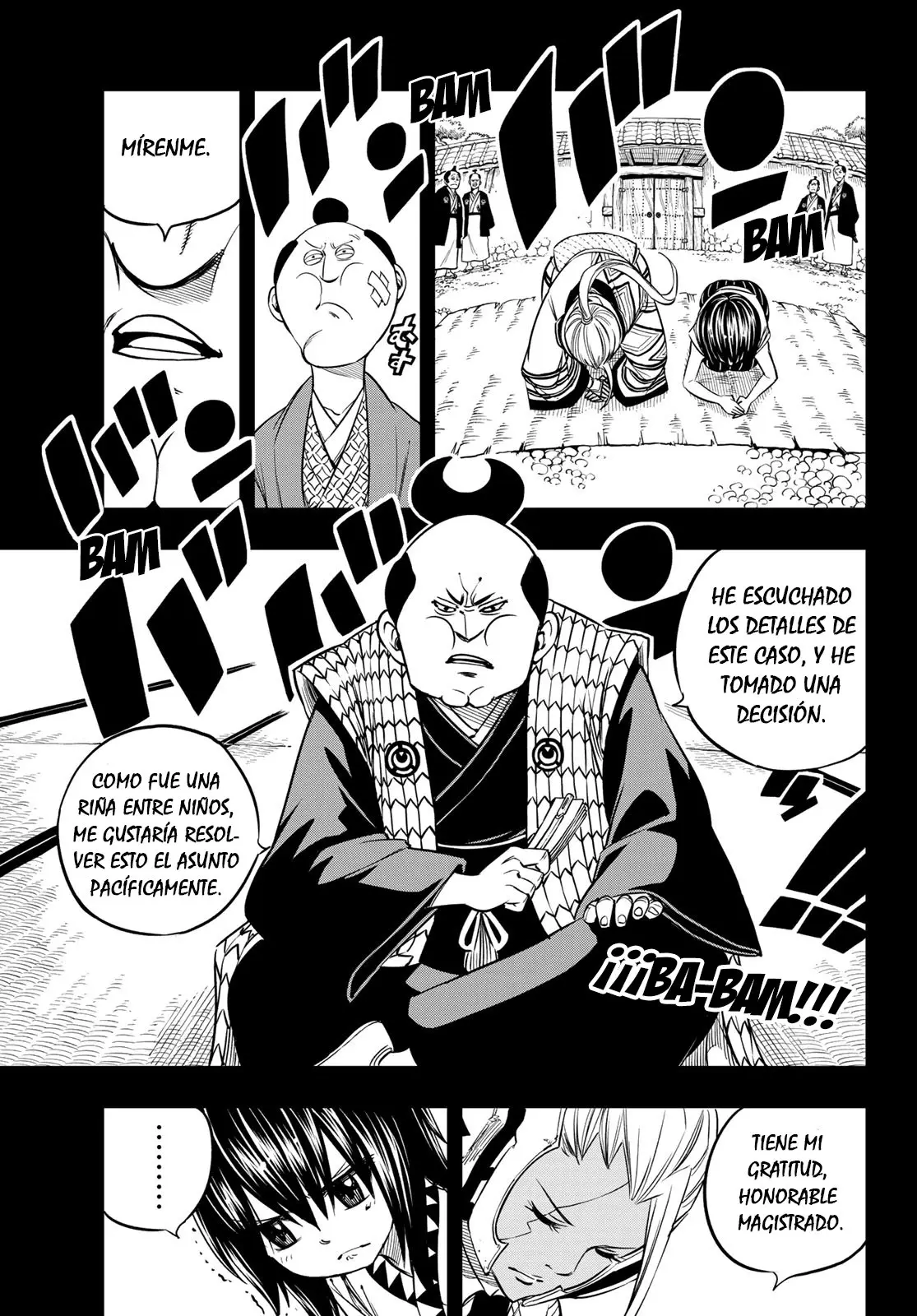 Edens Zero capítulo 57, página 12