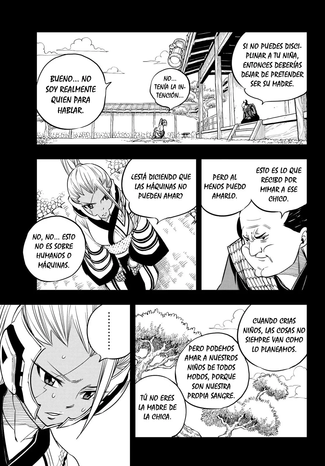 Edens Zero capítulo 57, página 16