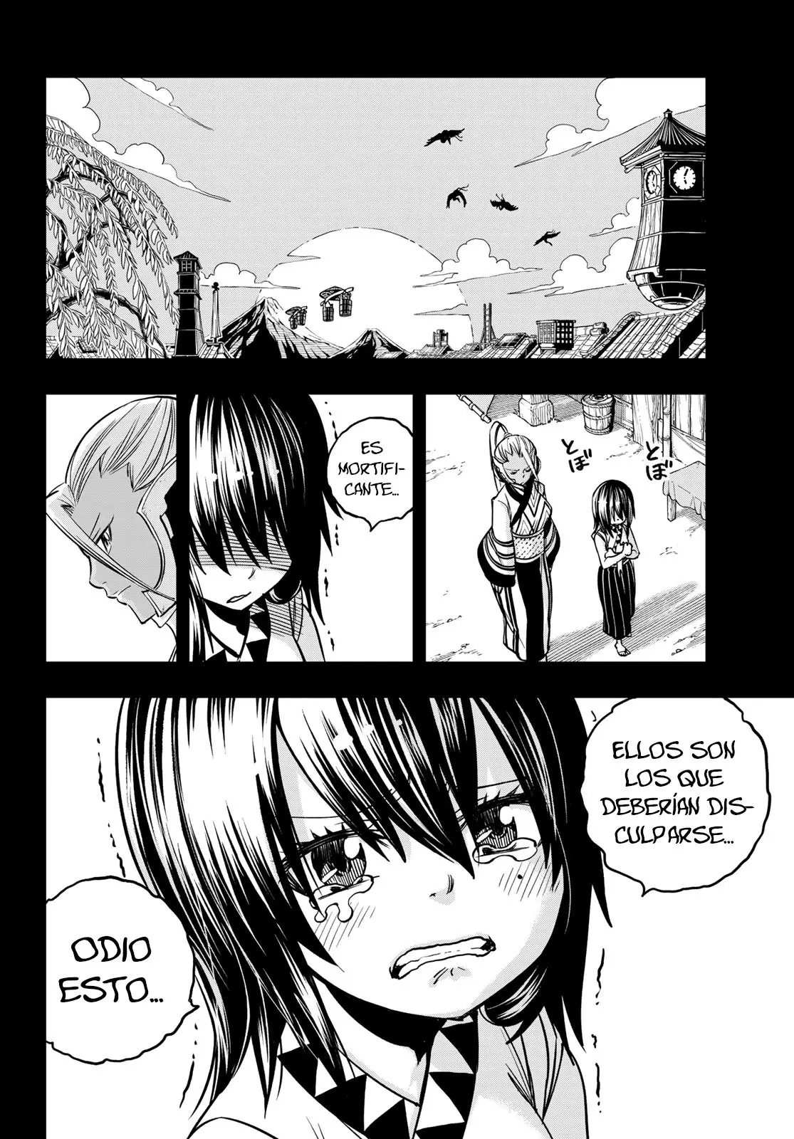 Edens Zero capítulo 57, página 17