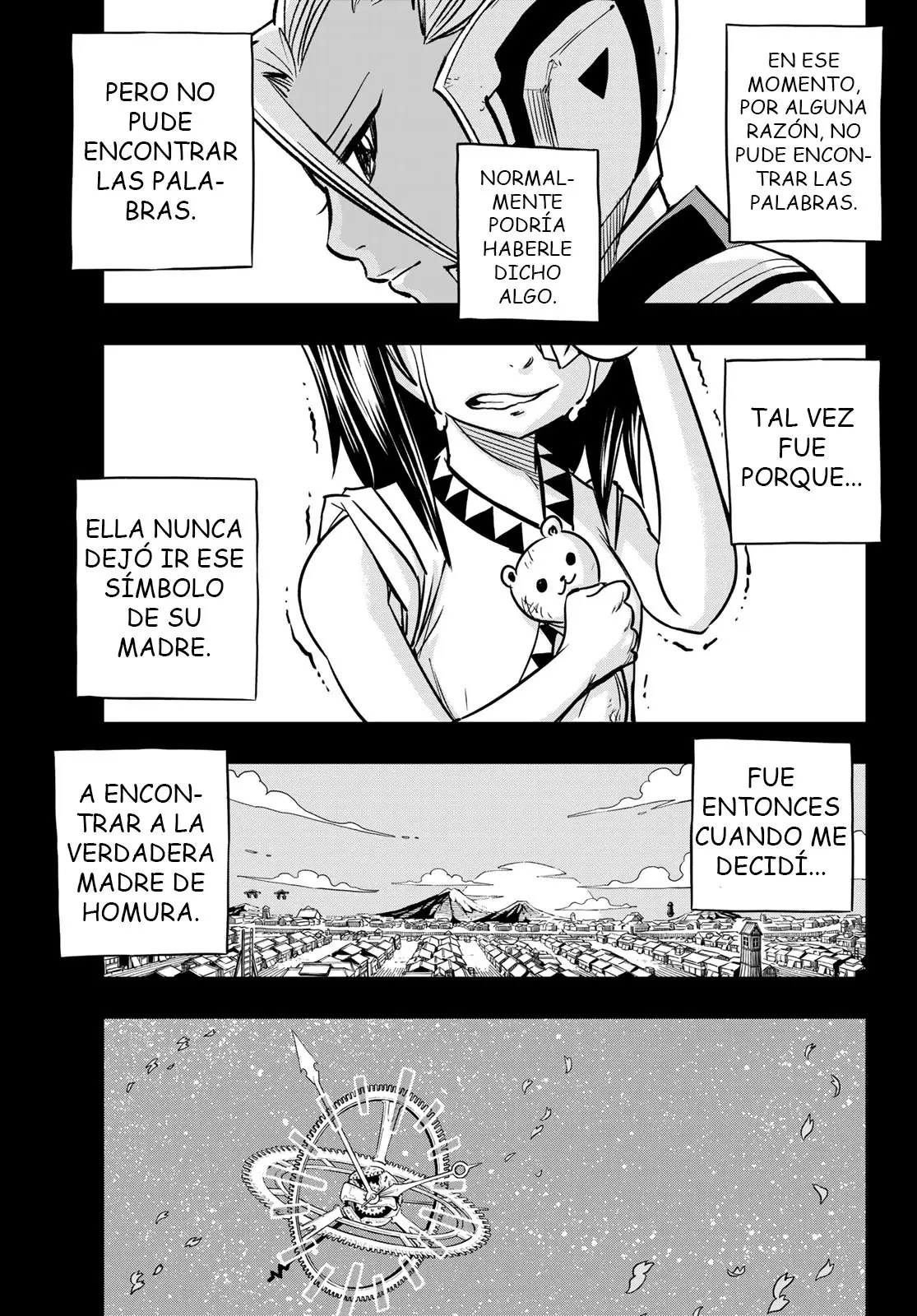 Edens Zero capítulo 57, página 18