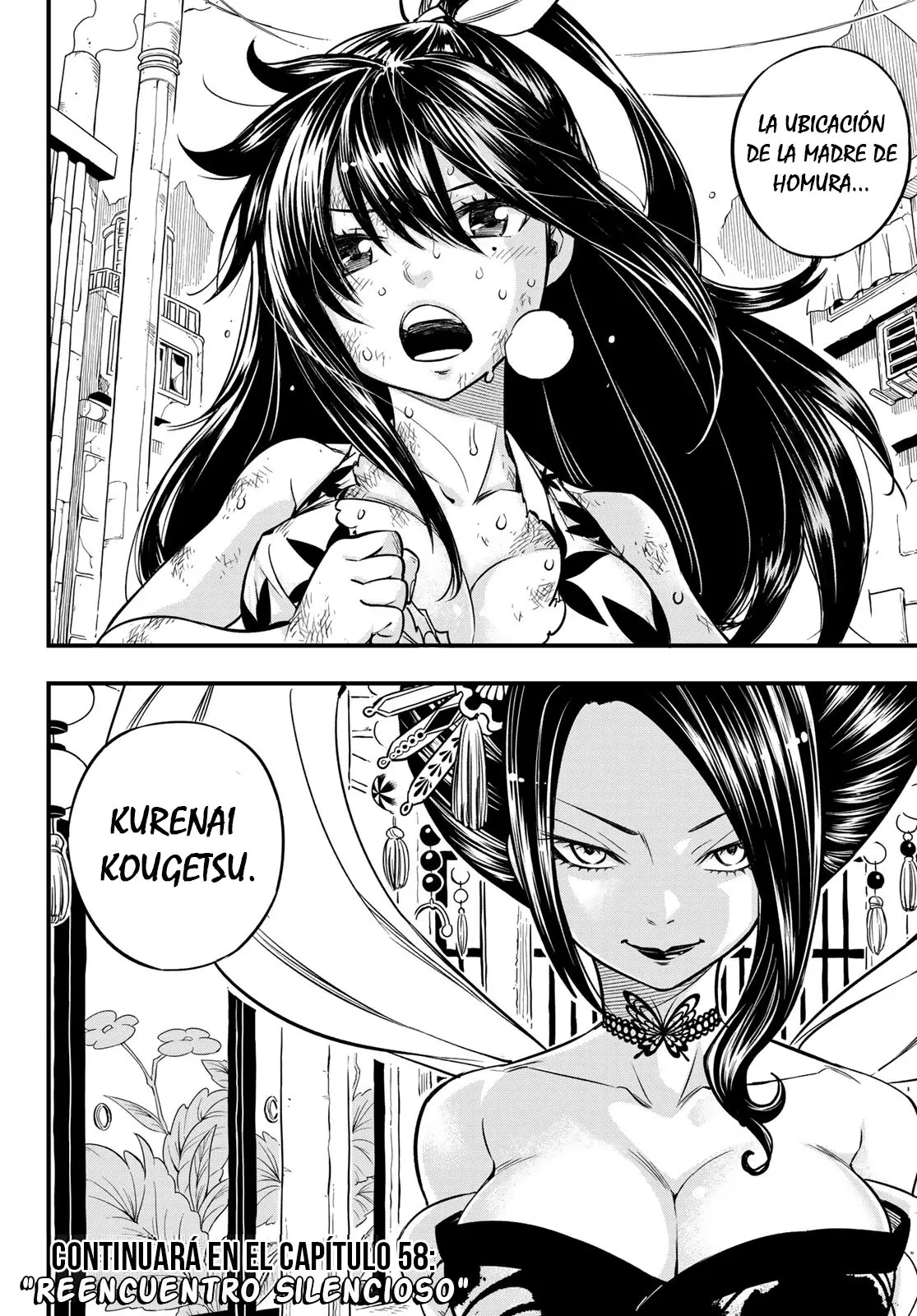 Edens Zero capítulo 57, página 21