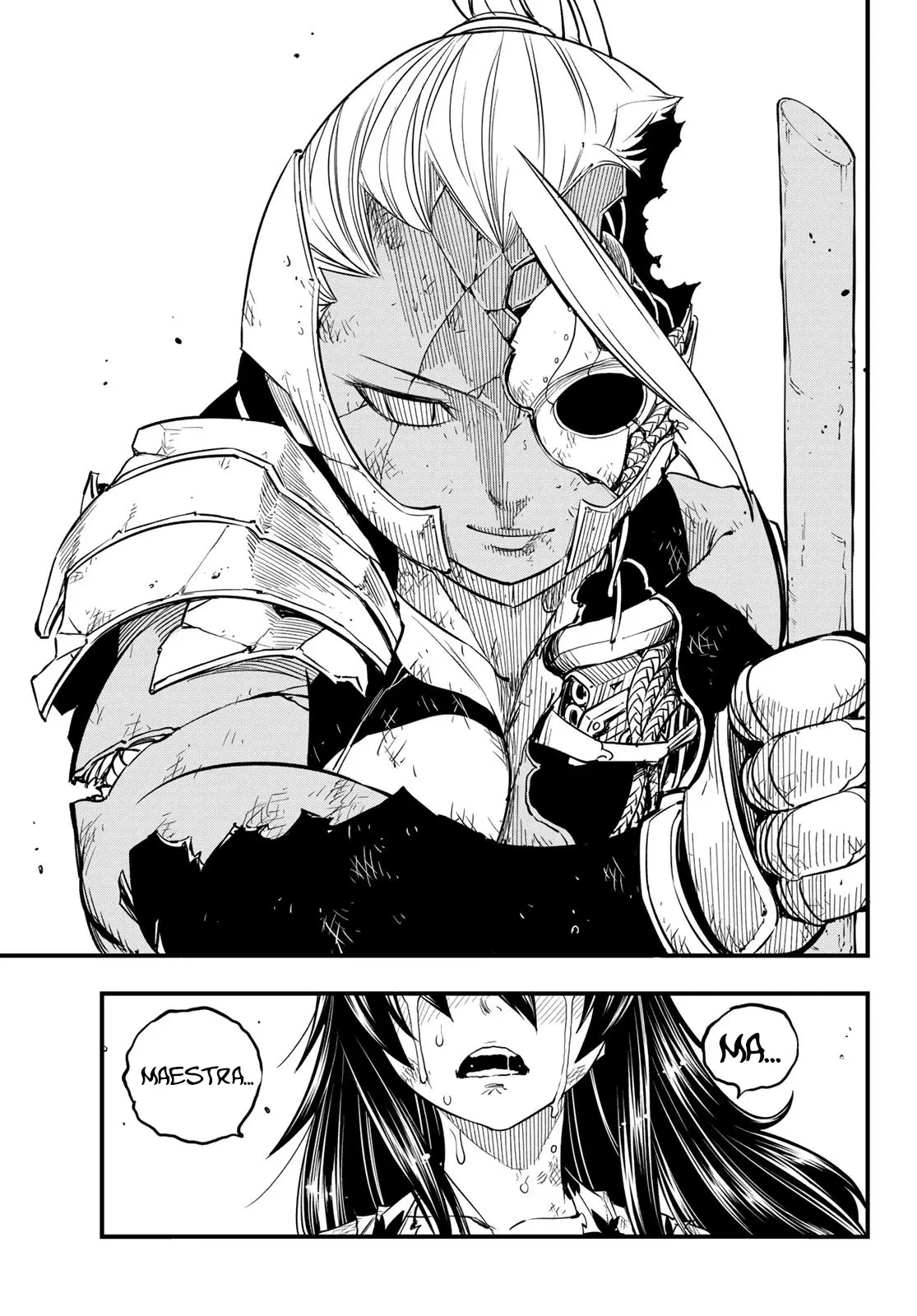Edens Zero capítulo 58, página 20