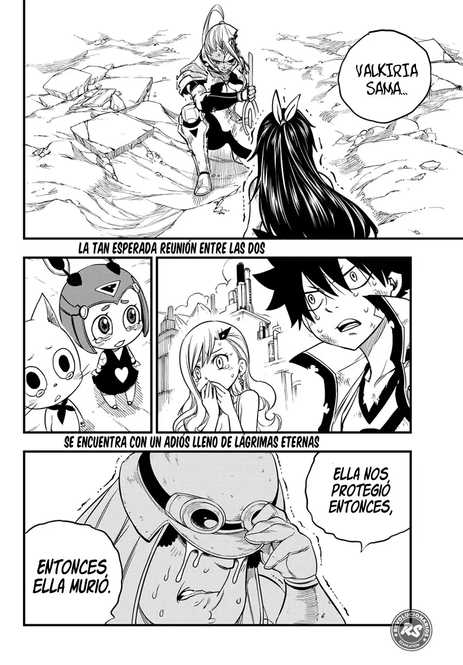 Edens Zero capítulo 59, página 3