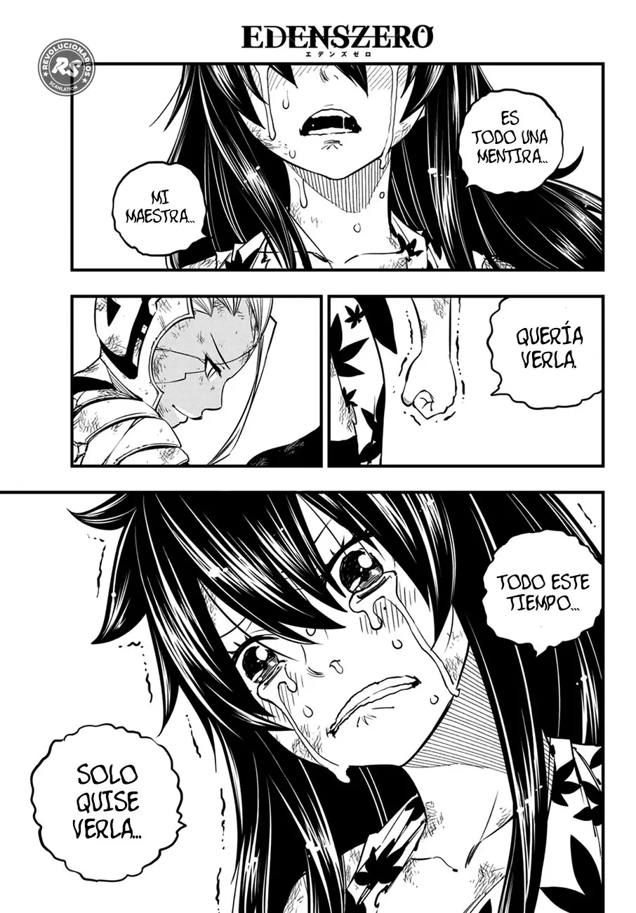Edens Zero capítulo 59, página 4