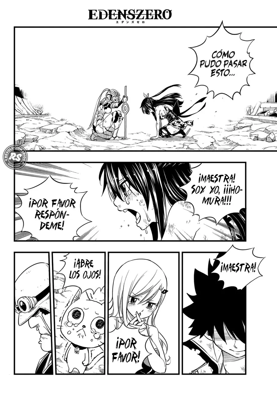 Edens Zero capítulo 59, página 5