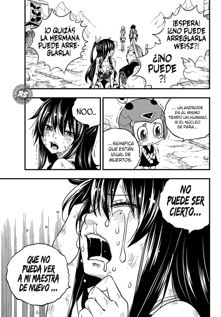 Edens Zero capítulo 59, página 6