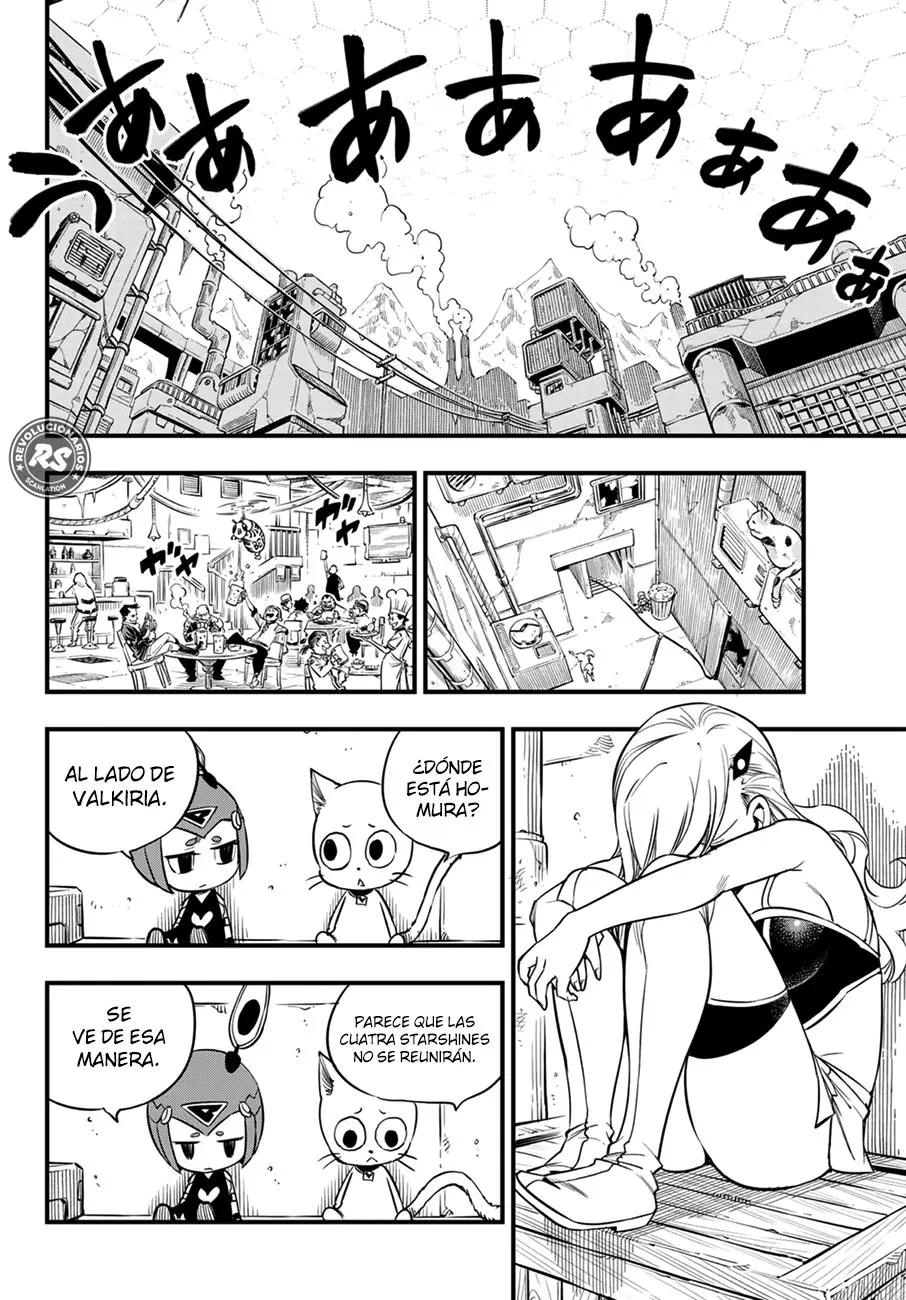 Edens Zero capítulo 59, página 7