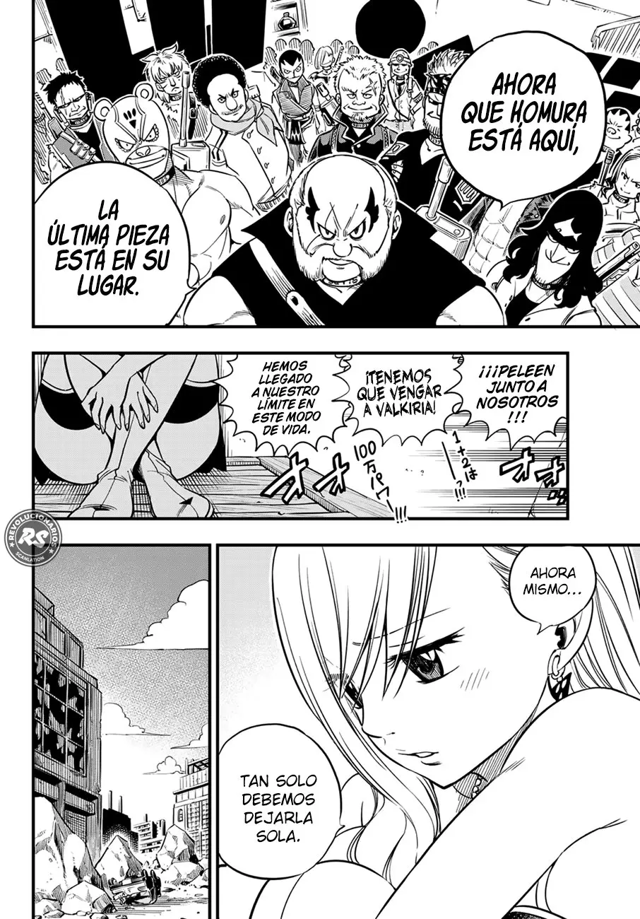 Edens Zero capítulo 59, página 9