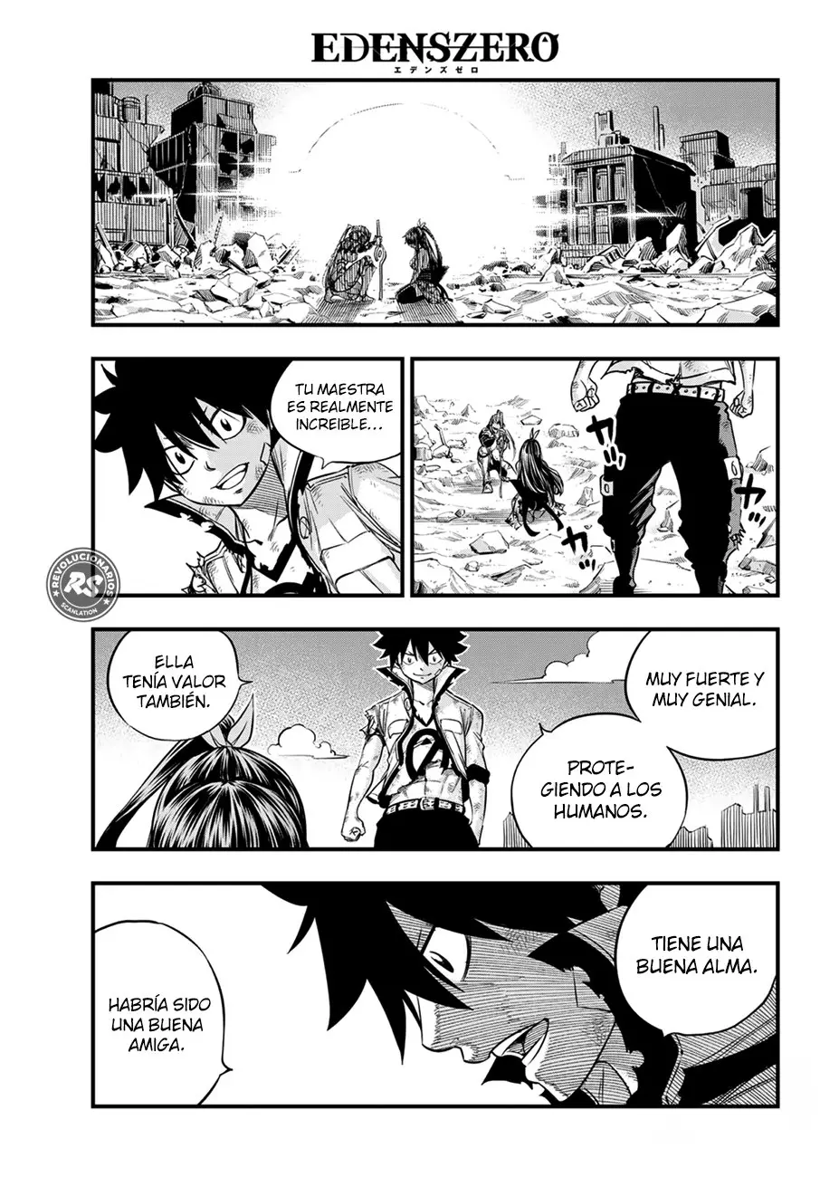Edens Zero capítulo 59, página 10