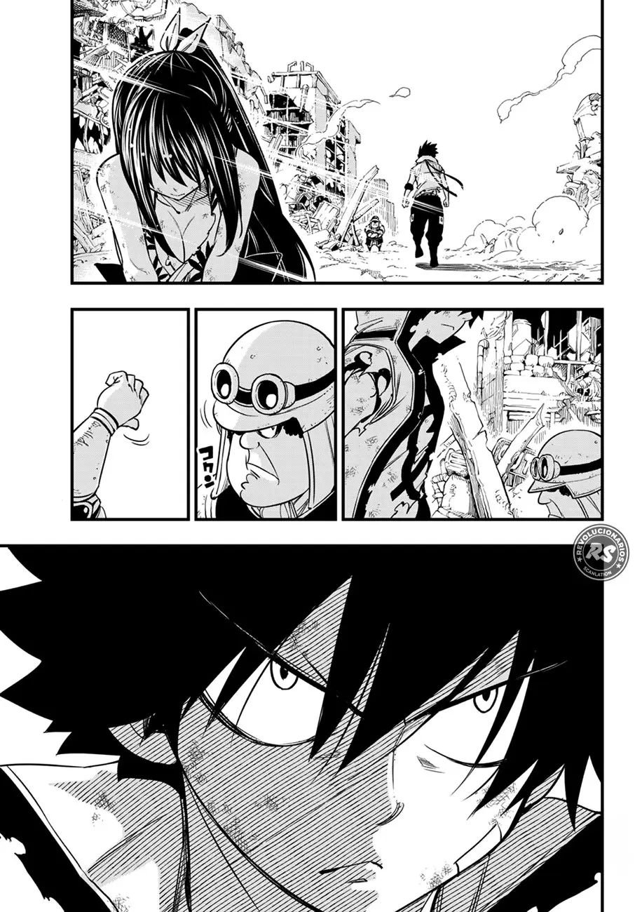 Edens Zero capítulo 59, página 14