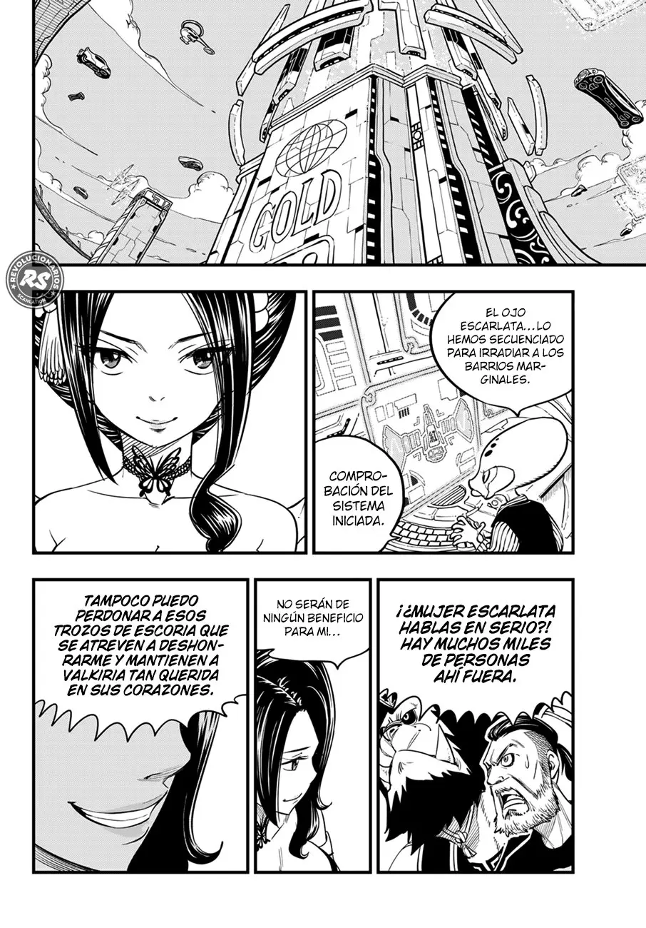 Edens Zero capítulo 59, página 15