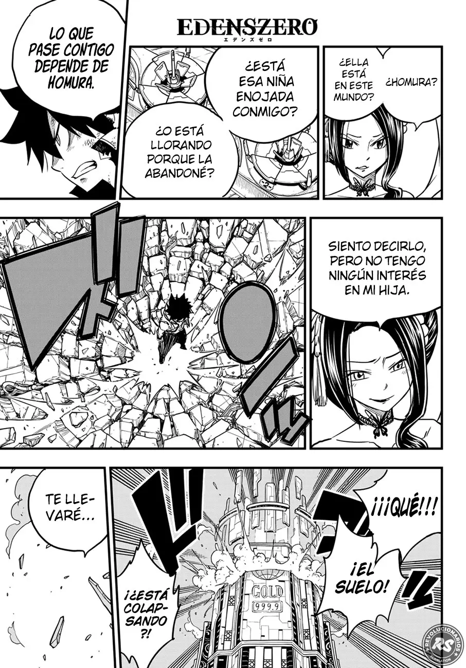 Edens Zero capítulo 59, página 19