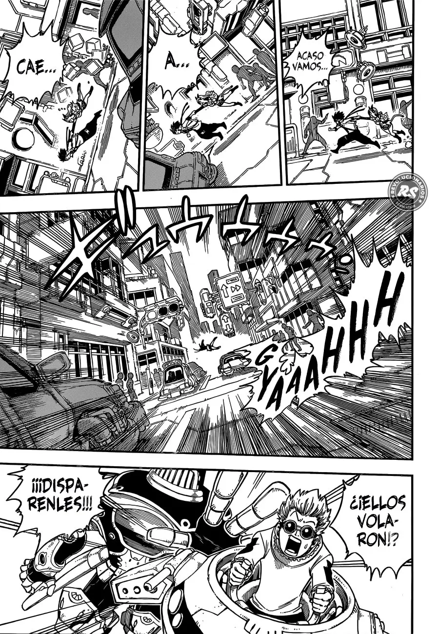Edens Zero capítulo 6, página 6