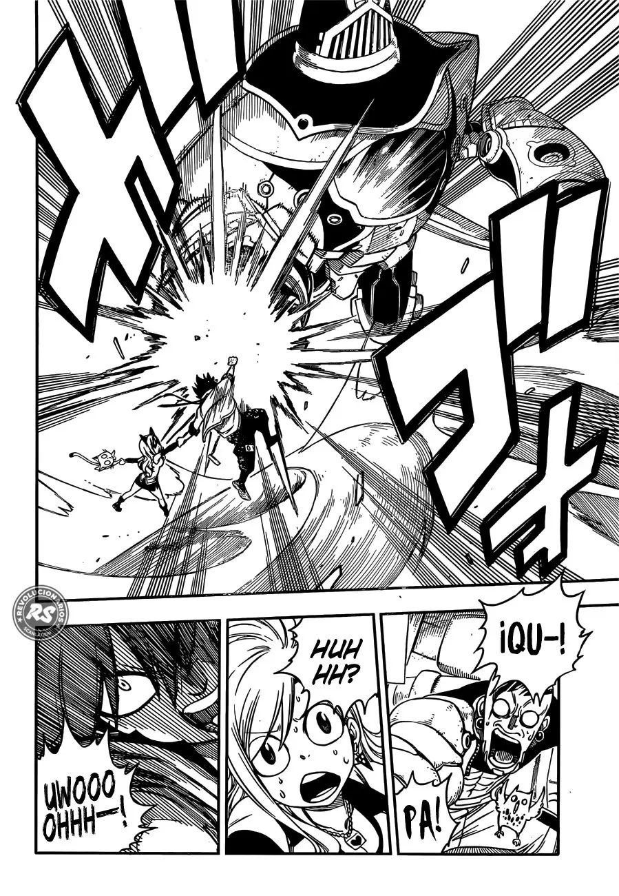 Edens Zero capítulo 6, página 9