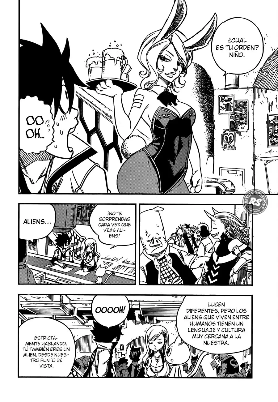 Edens Zero capítulo 6, página 13