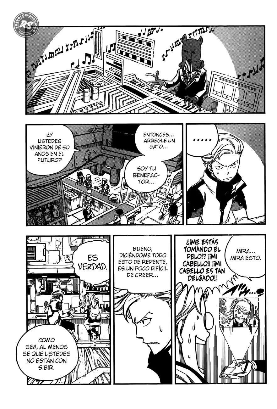 Edens Zero capítulo 6, página 16