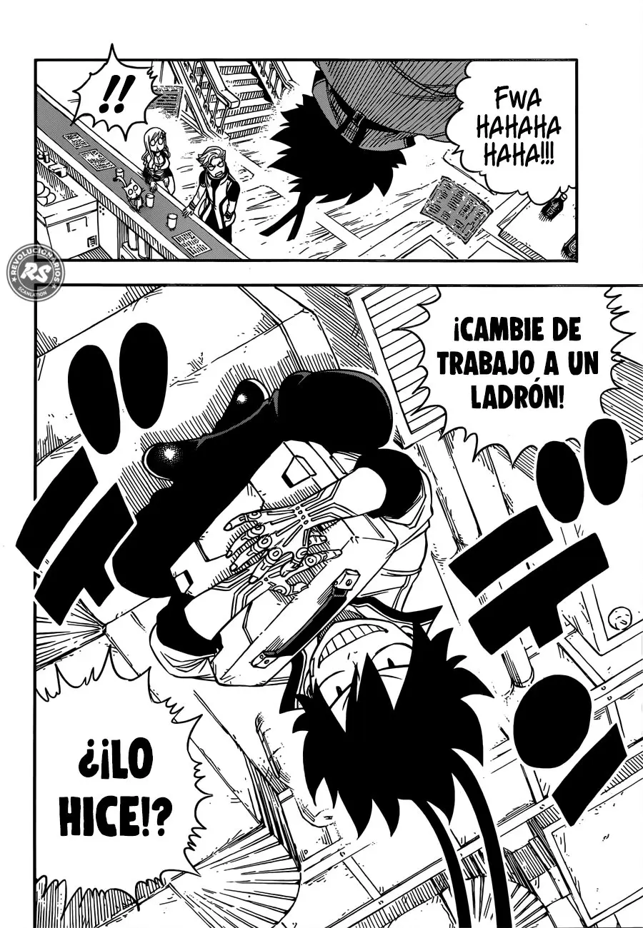 Edens Zero capítulo 6, página 19
