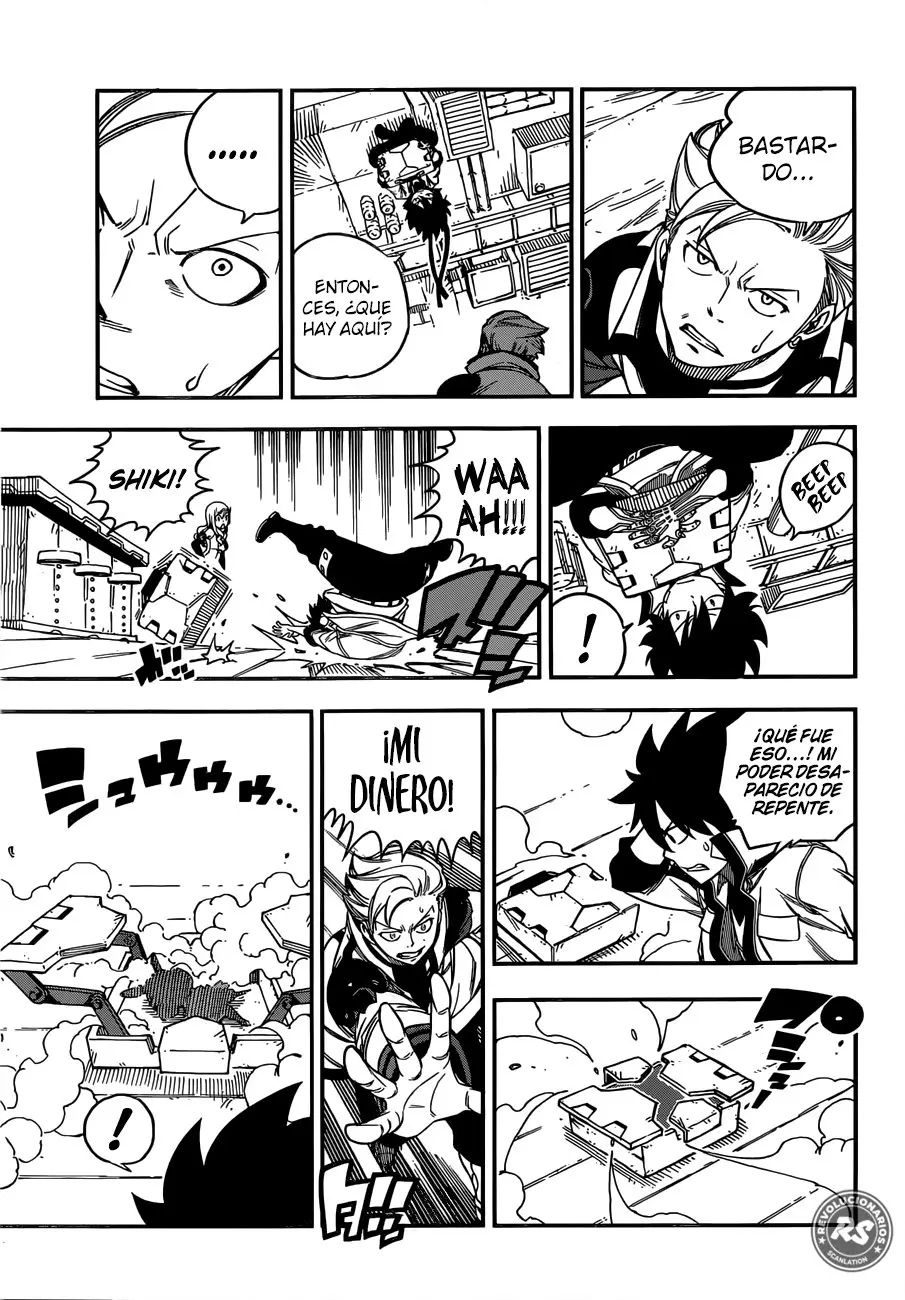 Edens Zero capítulo 6, página 20