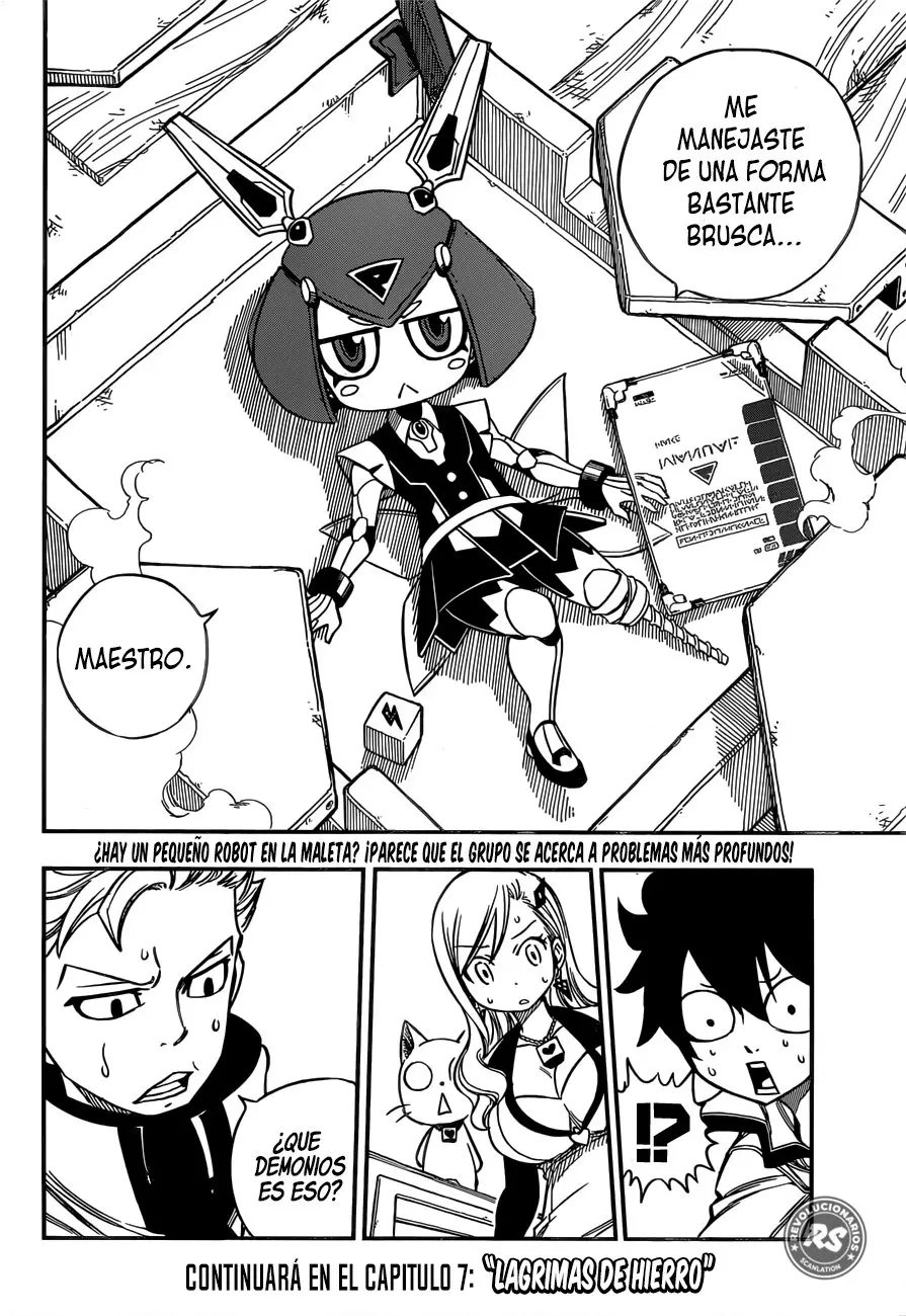 Edens Zero capítulo 6, página 21