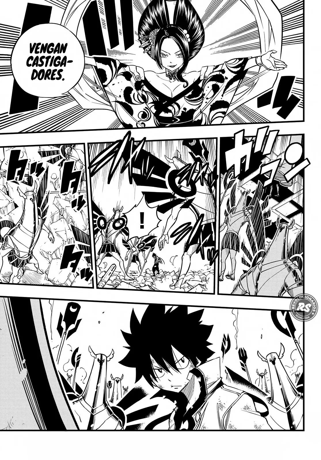 Edens Zero capítulo 60, página 4