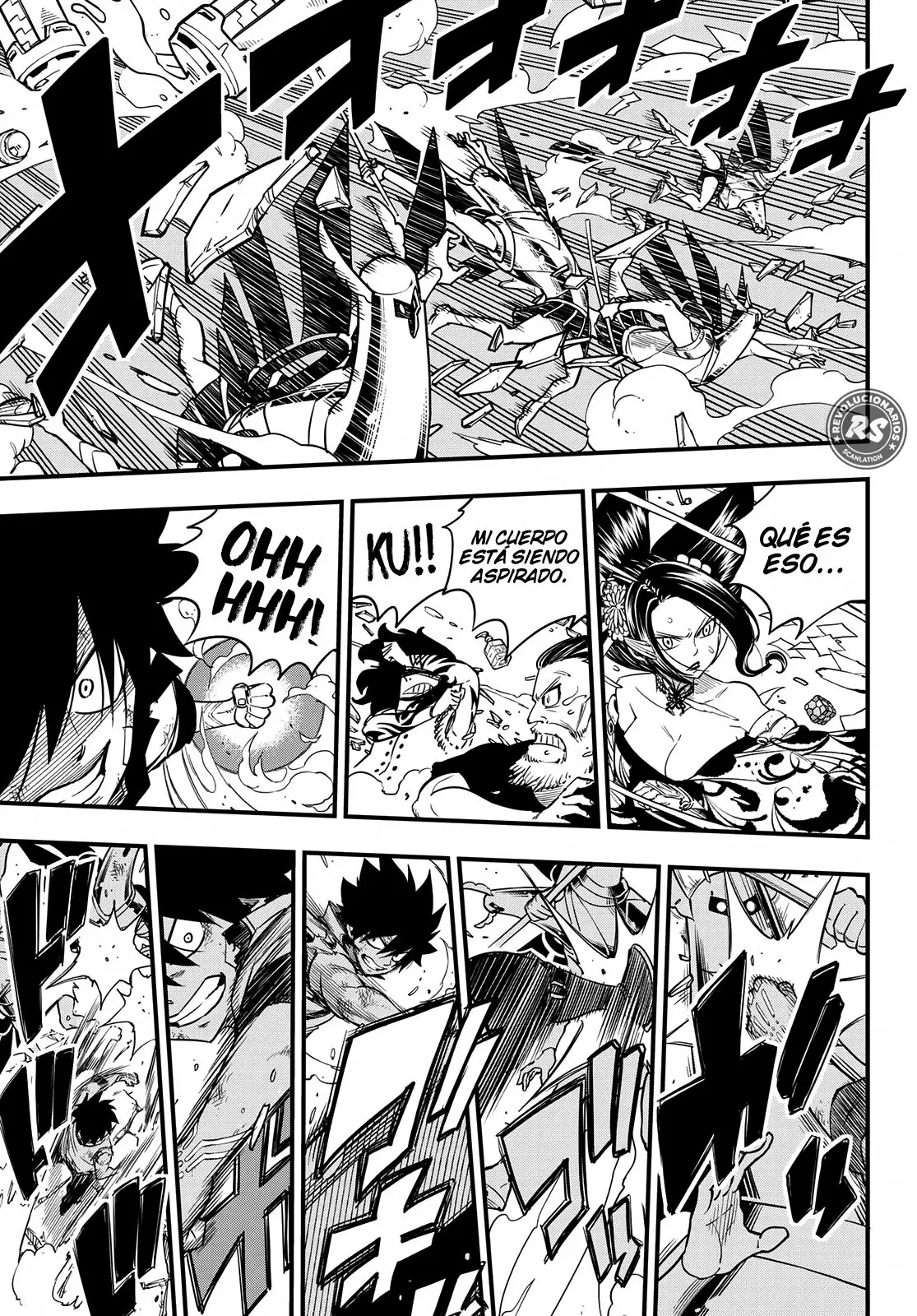 Edens Zero capítulo 60, página 6