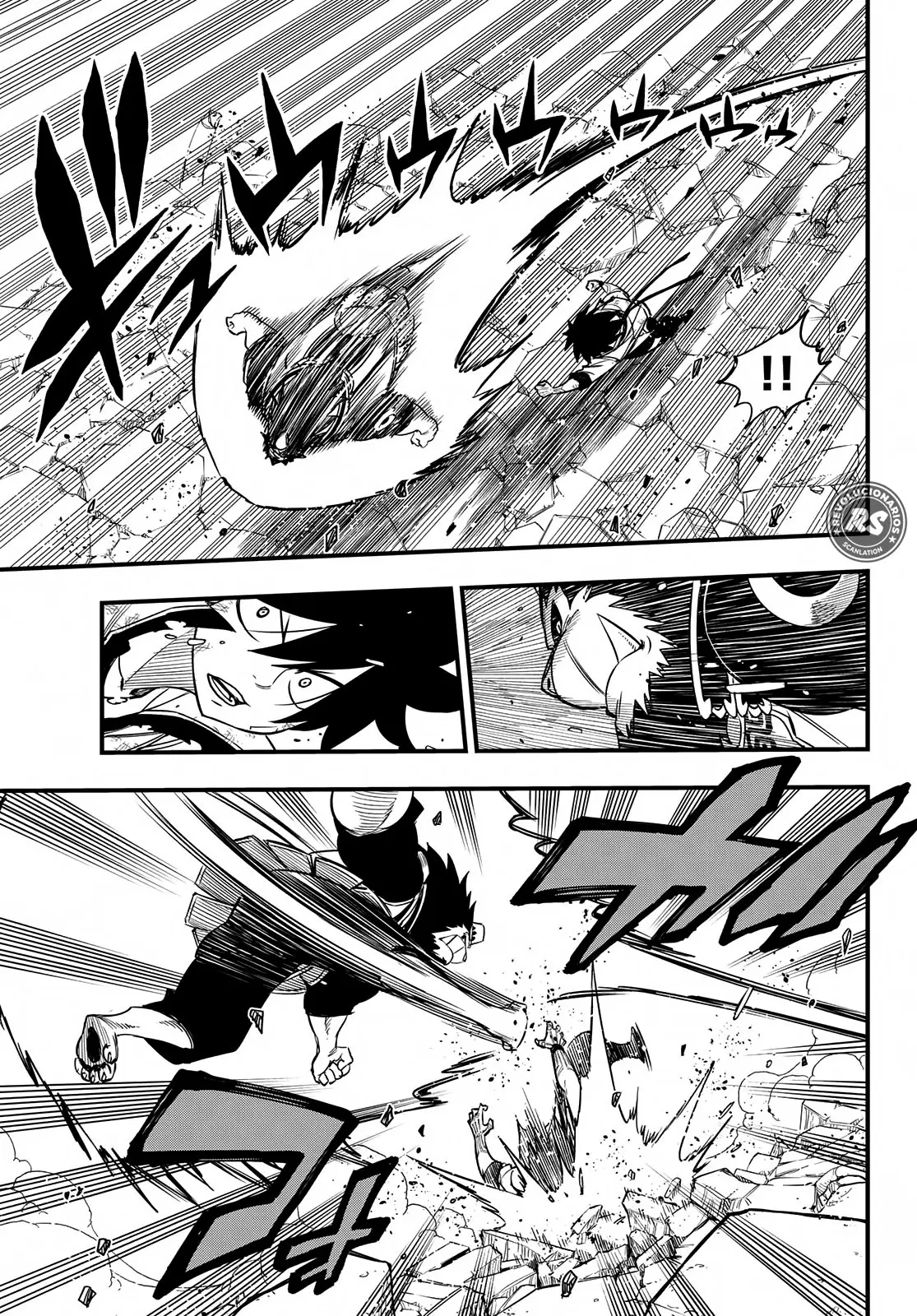 Edens Zero capítulo 60, página 9