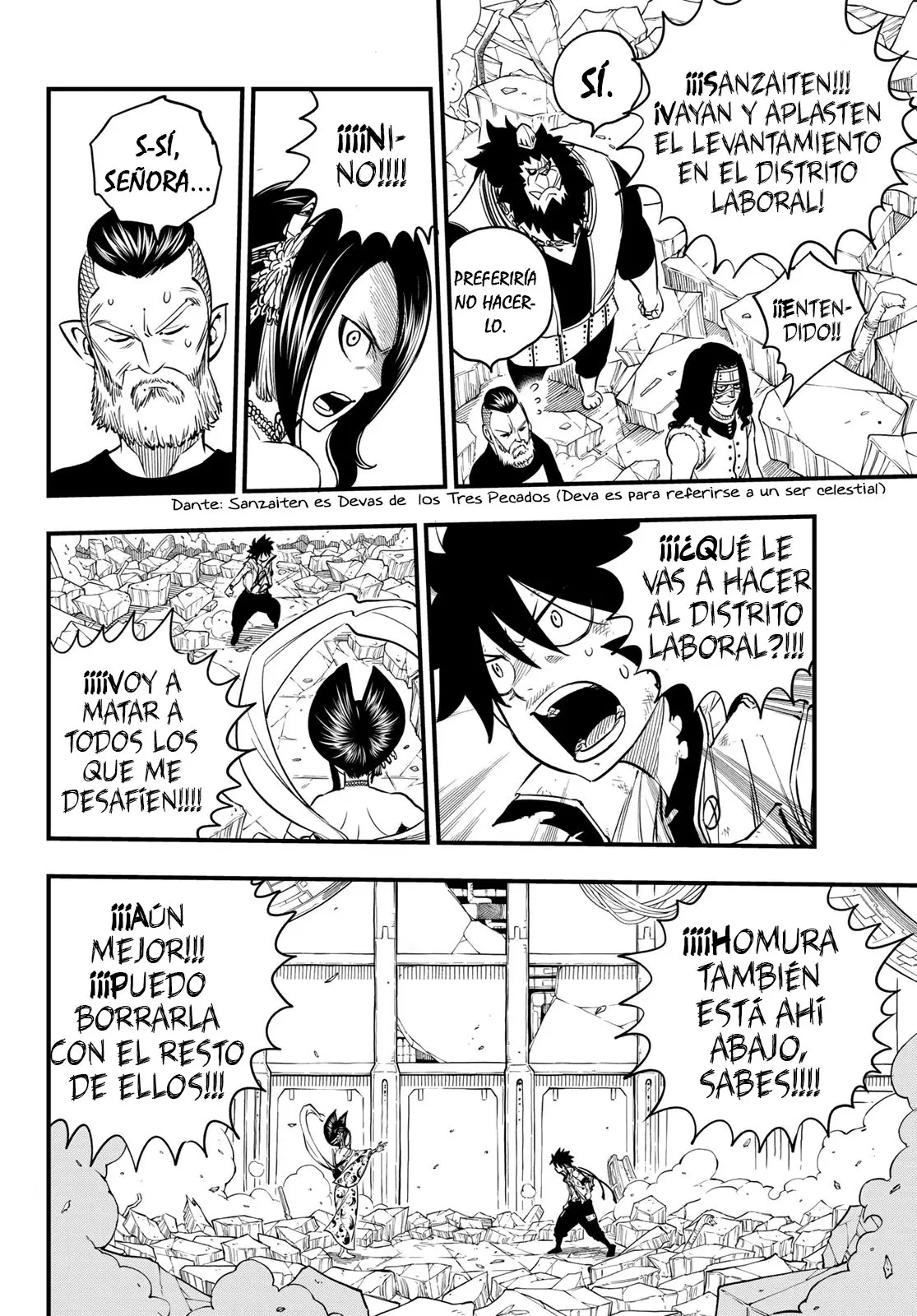 Edens Zero capítulo 61, página 7