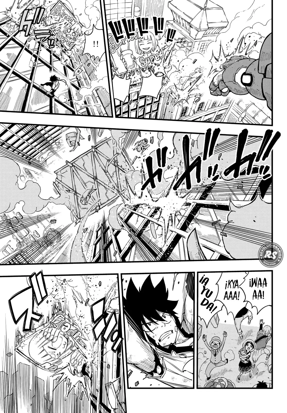 Edens Zero capítulo 62, página 4