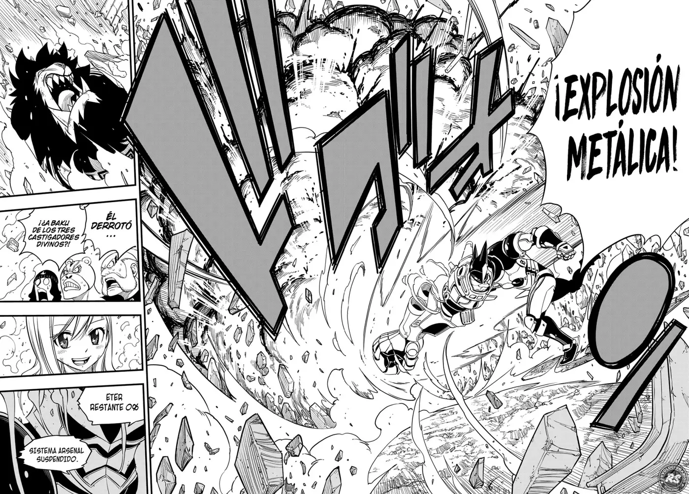 Edens Zero capítulo 62, página 19