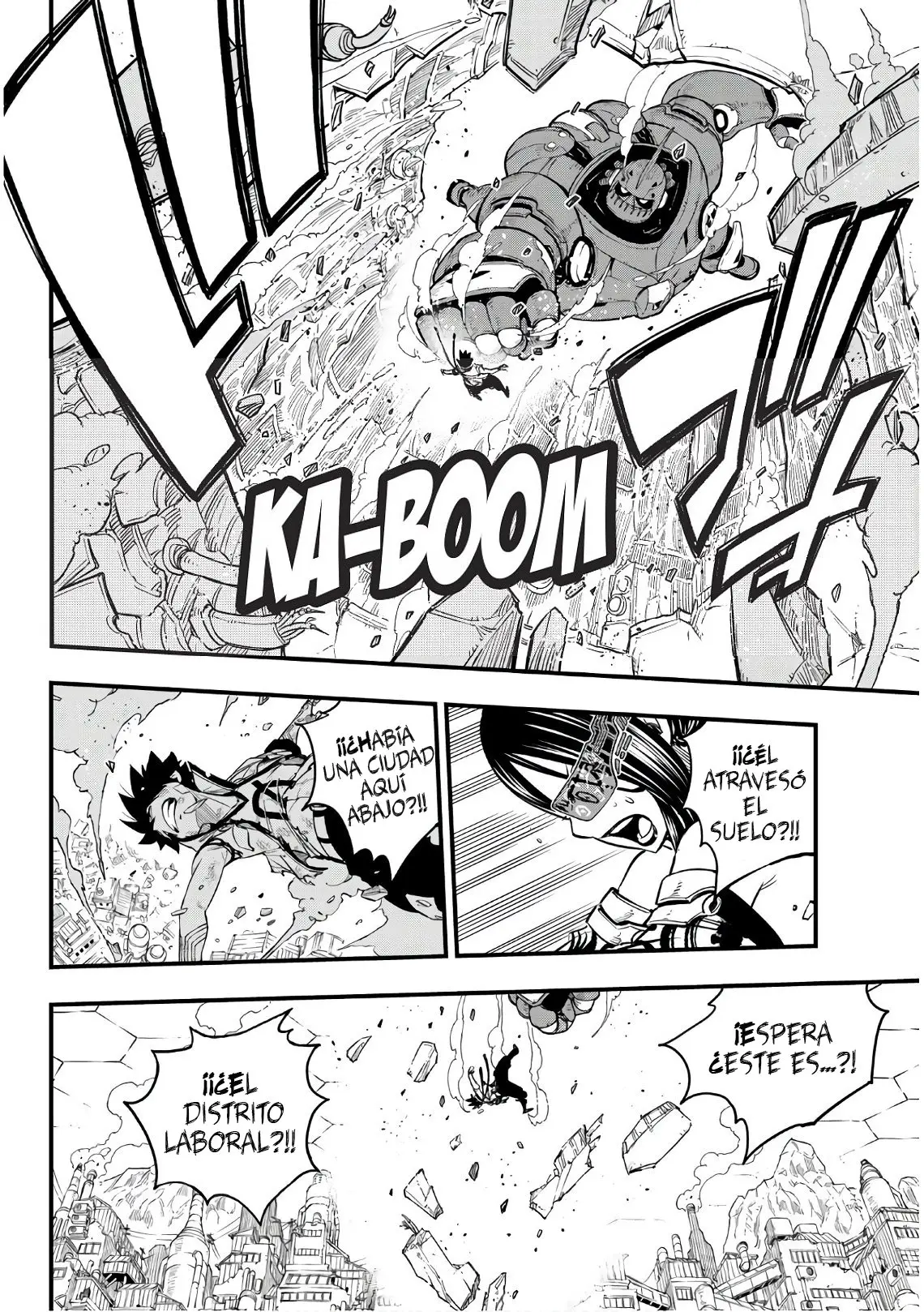 Edens Zero capítulo 63, página 7