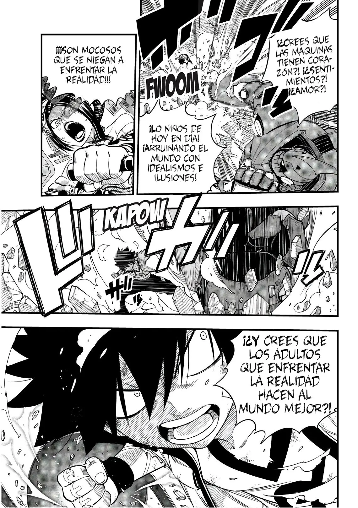 Edens Zero capítulo 63, página 12